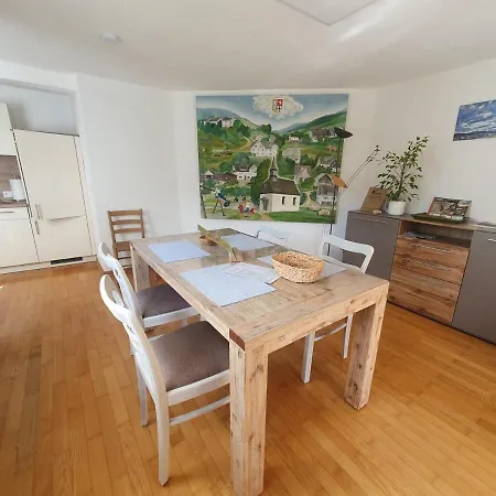 Paradiesken Am Berg Apartment Schmallenberg