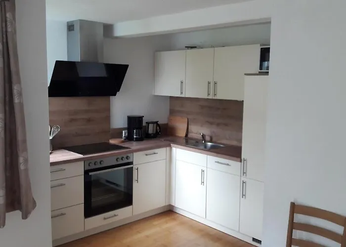 Paradiesken Am Berg Appartement