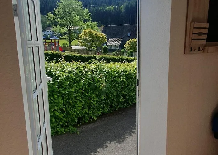 Paradiesken Am Berg Appartement Schmallenberg