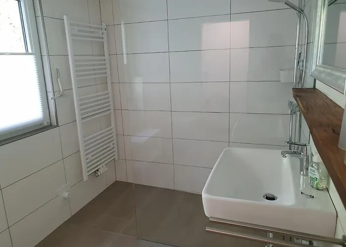 Appartement Paradiesken Am Berg Schmallenberg