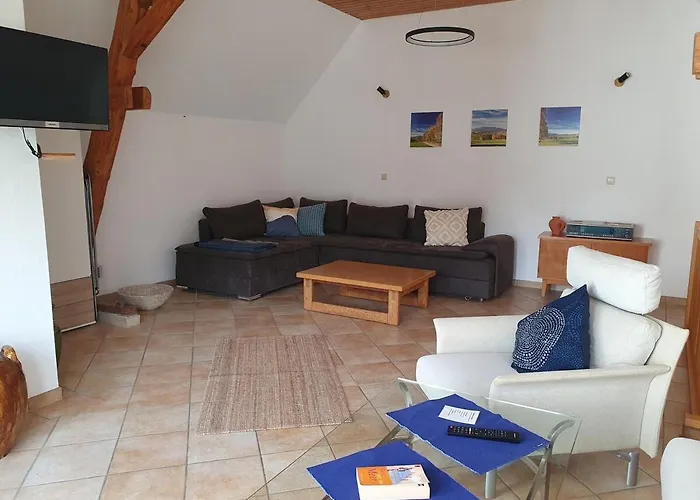 Paradiesken Am Berg Appartement