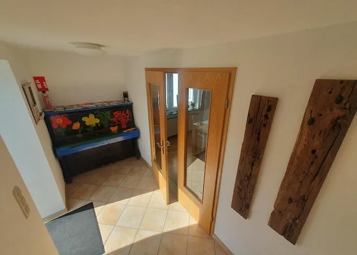 Appartement Paradiesken Am Berg *