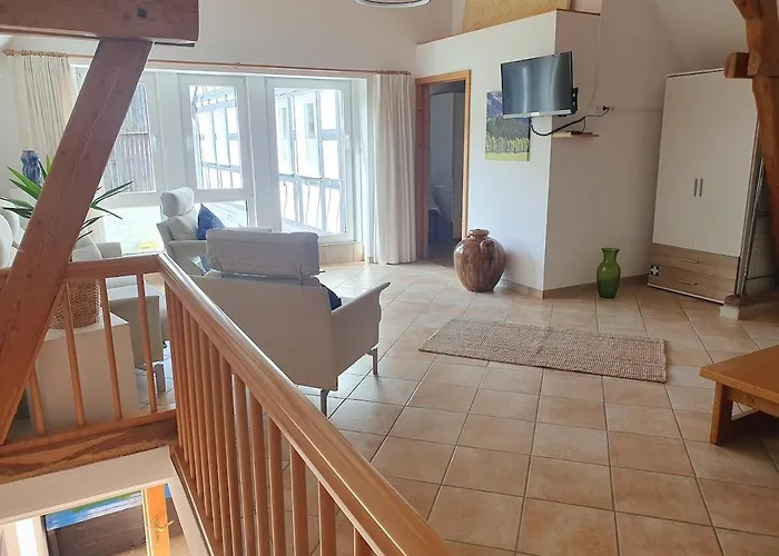 Paradiesken Am Berg Appartement Schmallenberg