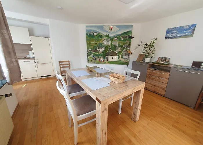 Paradiesken Am Berg Appartement Schmallenberg